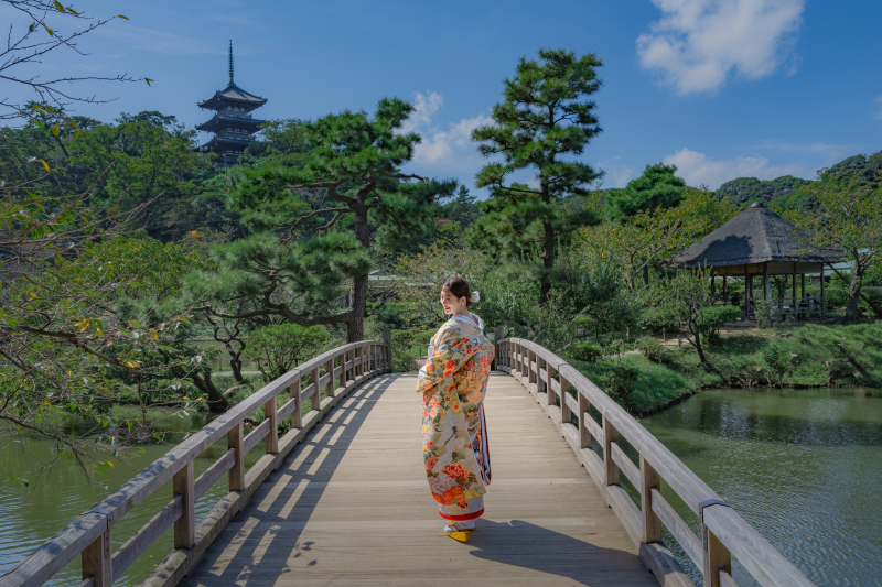 STUDIO AQUA 横浜みなとみらい店（スタジオAQUA）_人気スポットで撮影できる