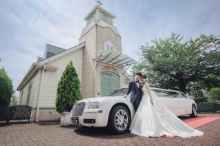 STUDIO AQUA 横浜みなとみらい店（スタジオAQUA）_洋装ロケーション