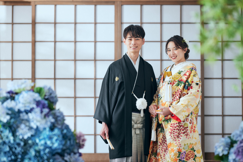 STUDIO AQUA 横浜みなとみらい店(スタジオAQUA)_スタジオで撮影できる