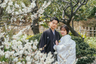 STUDIO AQUA 横浜みなとみらい店（スタジオAQUA）_和装ロケーション