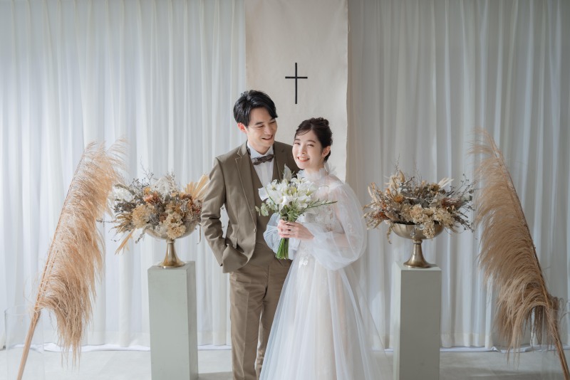 ご家族様に見守られながら