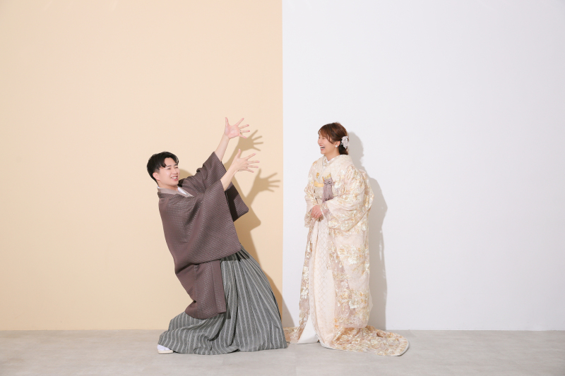 『とってもかわいいご新婦様にご注目〜！！★』