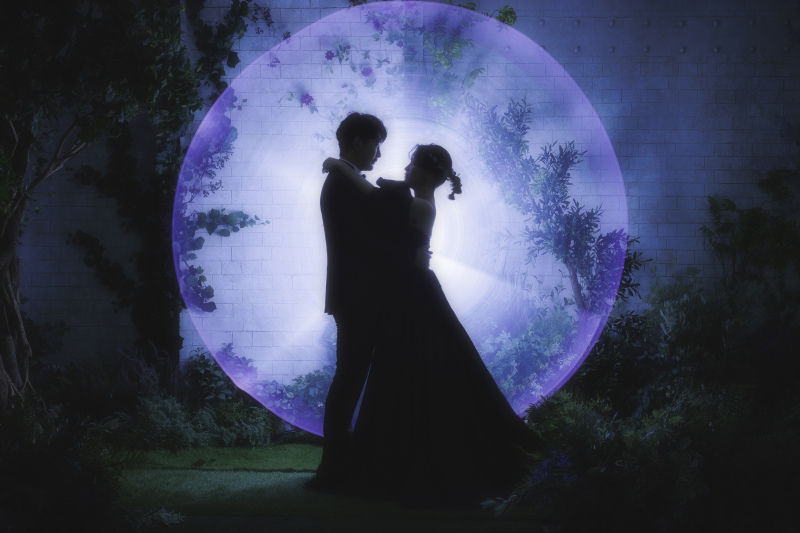 ライトペインティング2