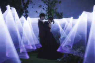 ライトペインティング1