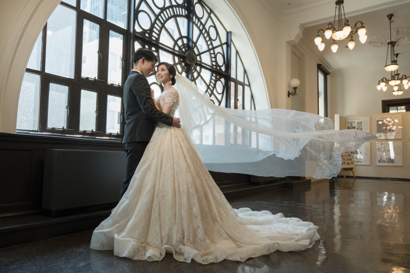 開港記念会館ロケーションフォト ◇150カット以上の全データお渡し◇和装・洋装お好きなスタイルで