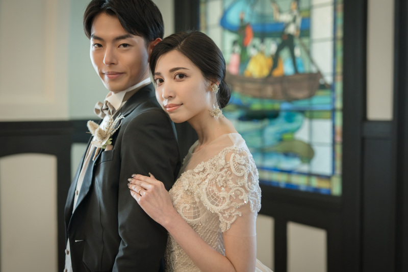 開港記念会館ロケーションフォト ◇150カット以上の全データお渡し◇和装・洋装お好きなスタイルで