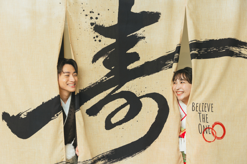 【スペシャルプライス!】*日程限定全データ50カットプラン*屋内庭園スタジオ〜衣装は充実の100着以上ご用意〜