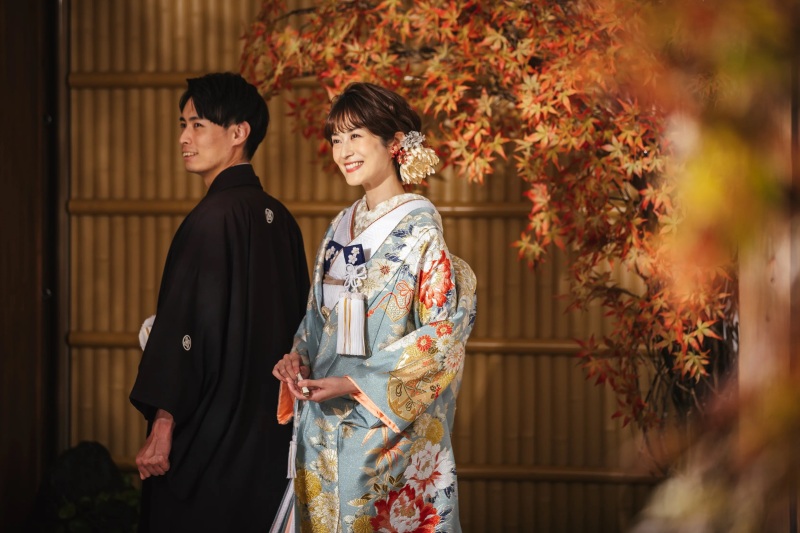 【スペシャルプライス!】*日程限定全データ50カットプラン*屋内庭園スタジオ〜衣装は充実の100着以上ご用意〜