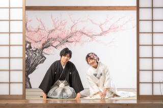 神奈川県で結婚写真 フォトウェディング 前撮り 148スタジオ検索 するならphotorait フォトレイト