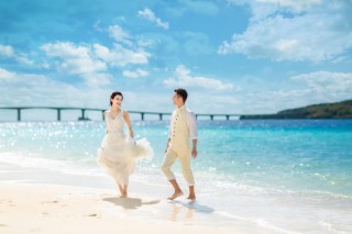 旅&times;結婚写真ならおまかせ！リゾートフェア開催！