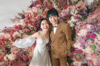 【11/22〜24開催】 いい夫婦の日 ウェディングフォトフェア♪