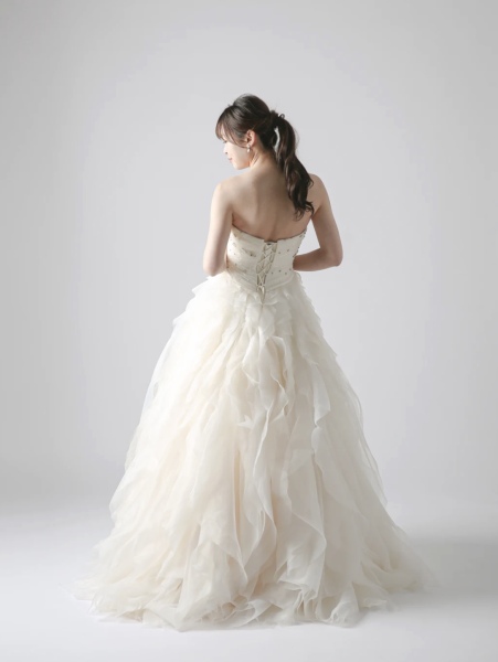 ツイストドレス WD00315