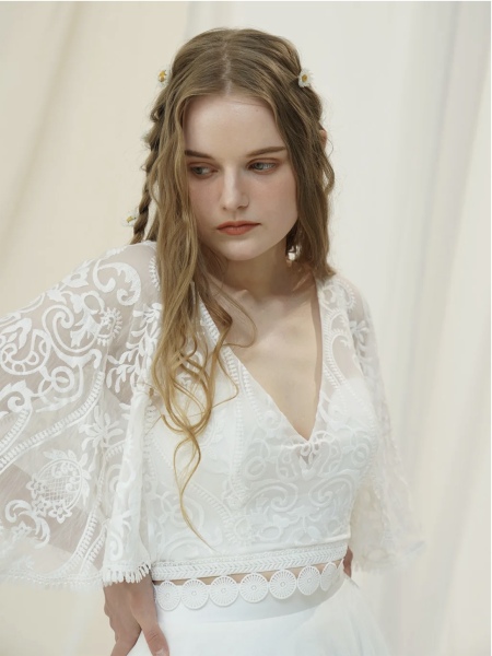 Zahra &times; TULLE / SHIKOBA BRIDE