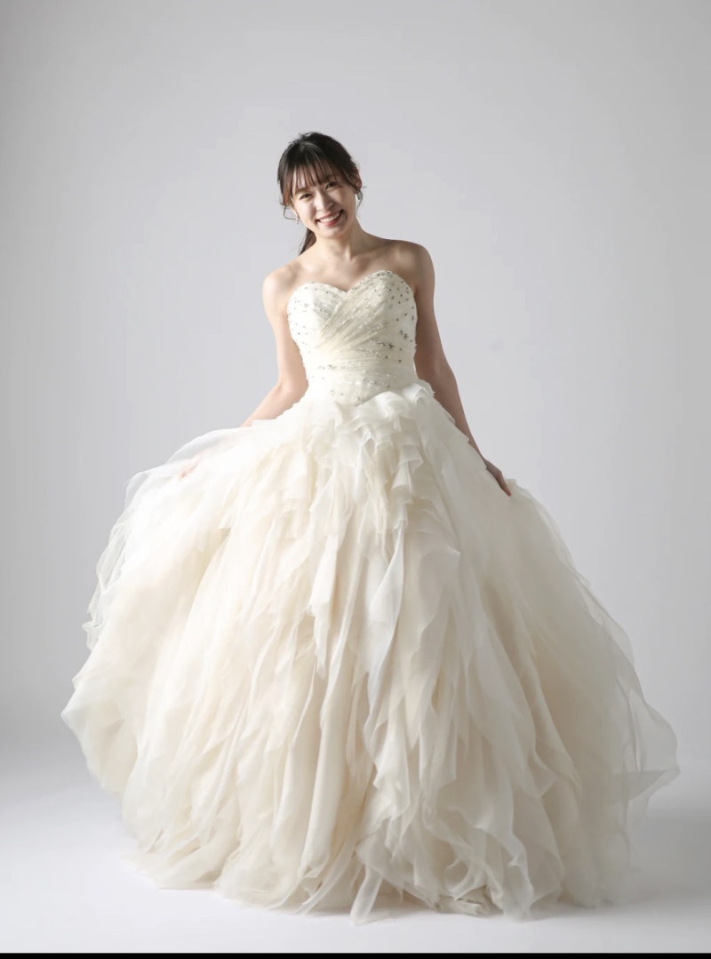 ツイストドレス WD00315