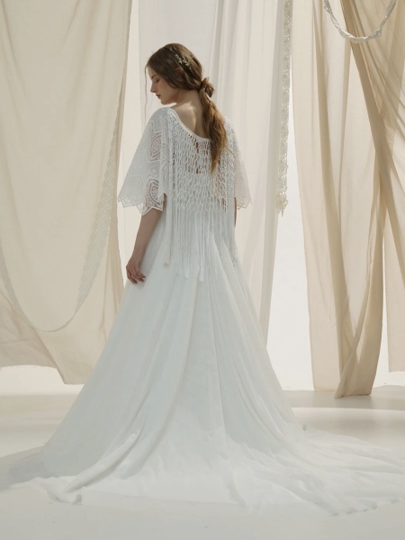 SKYLAR &times; TULLE / SHIKOBA BRIDE