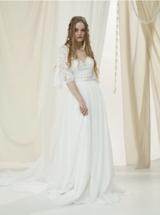 Zahra &times; TULLE / SHIKOBA BRIDE