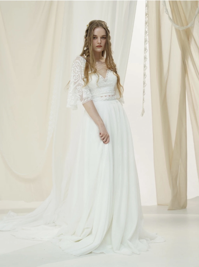 Zahra &times; TULLE / SHIKOBA BRIDE