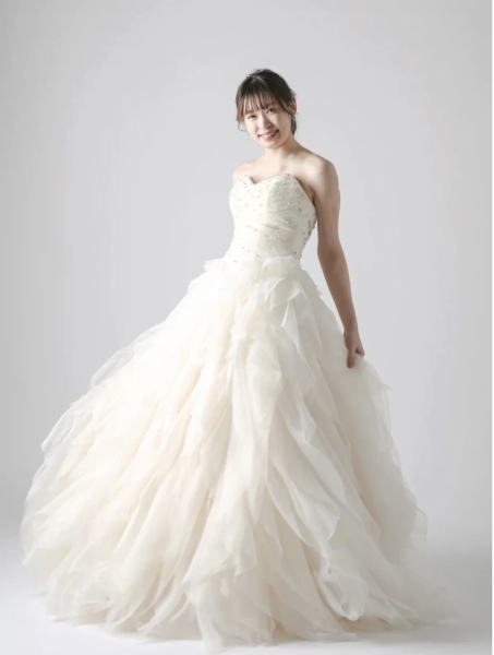 ツイストドレス WD00315