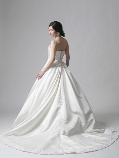 光沢サテンフロントビージング WD00112