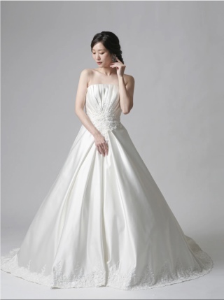 光沢サテンフロントビージング WD00112