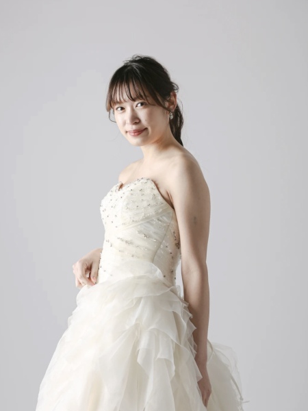 ツイストドレス WD00315