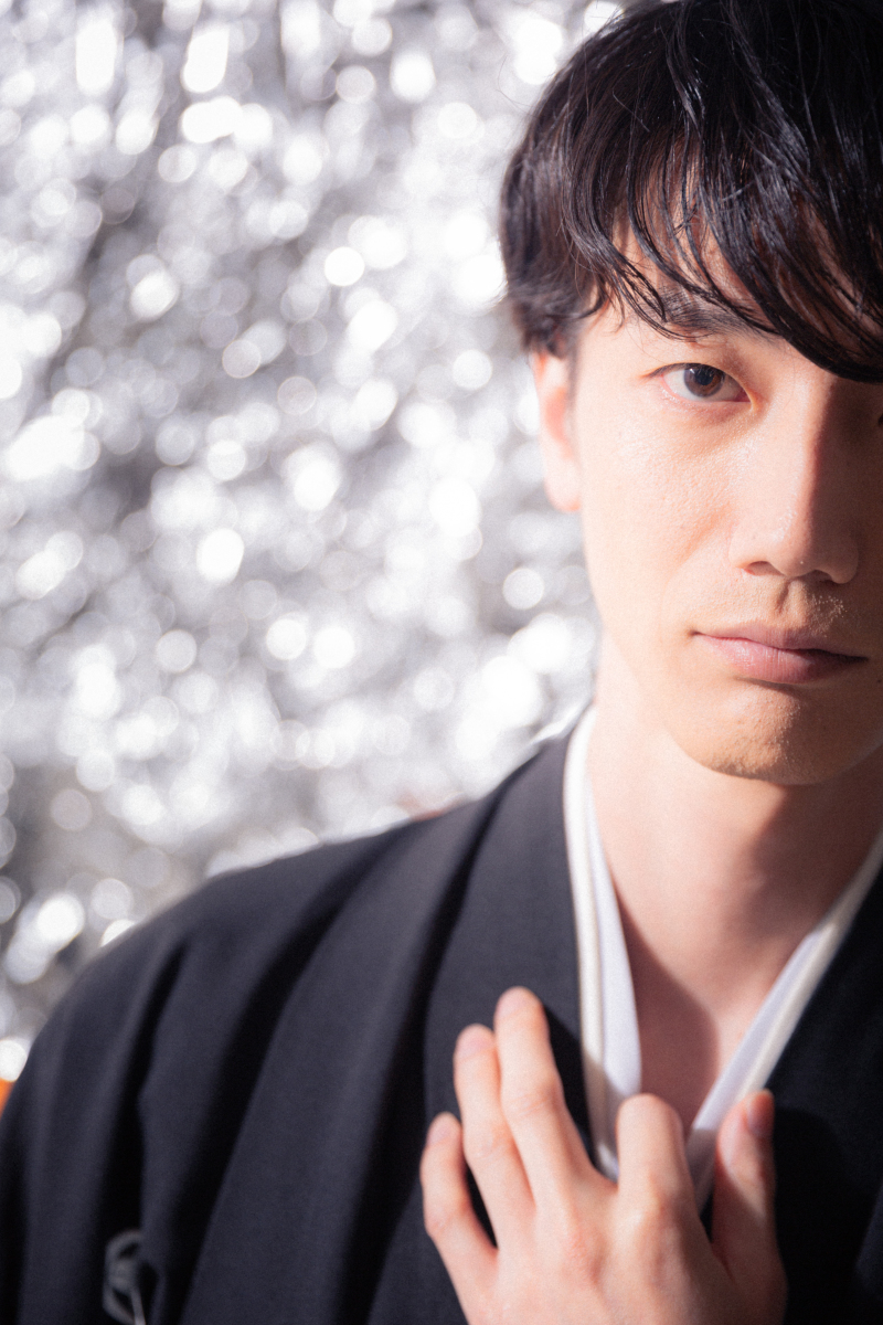 新郎様のソロショットもあります!!