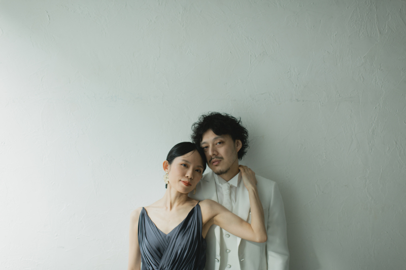 シンプルなお写真ならでは!