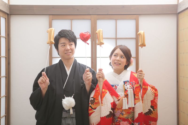 おちゃめなポーズで★