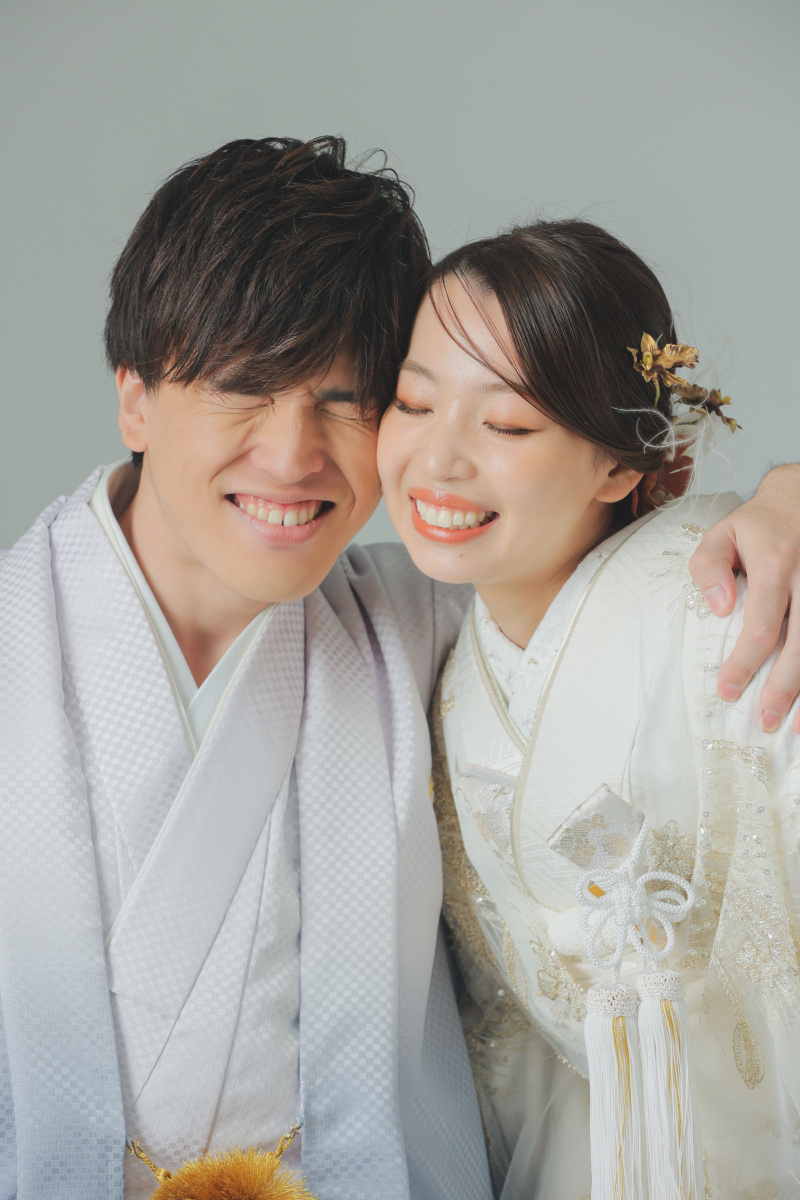 ぎゅ〜〜〜〜〜っと