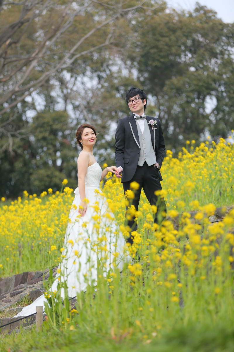 自然に囲まれて、非日常体験!