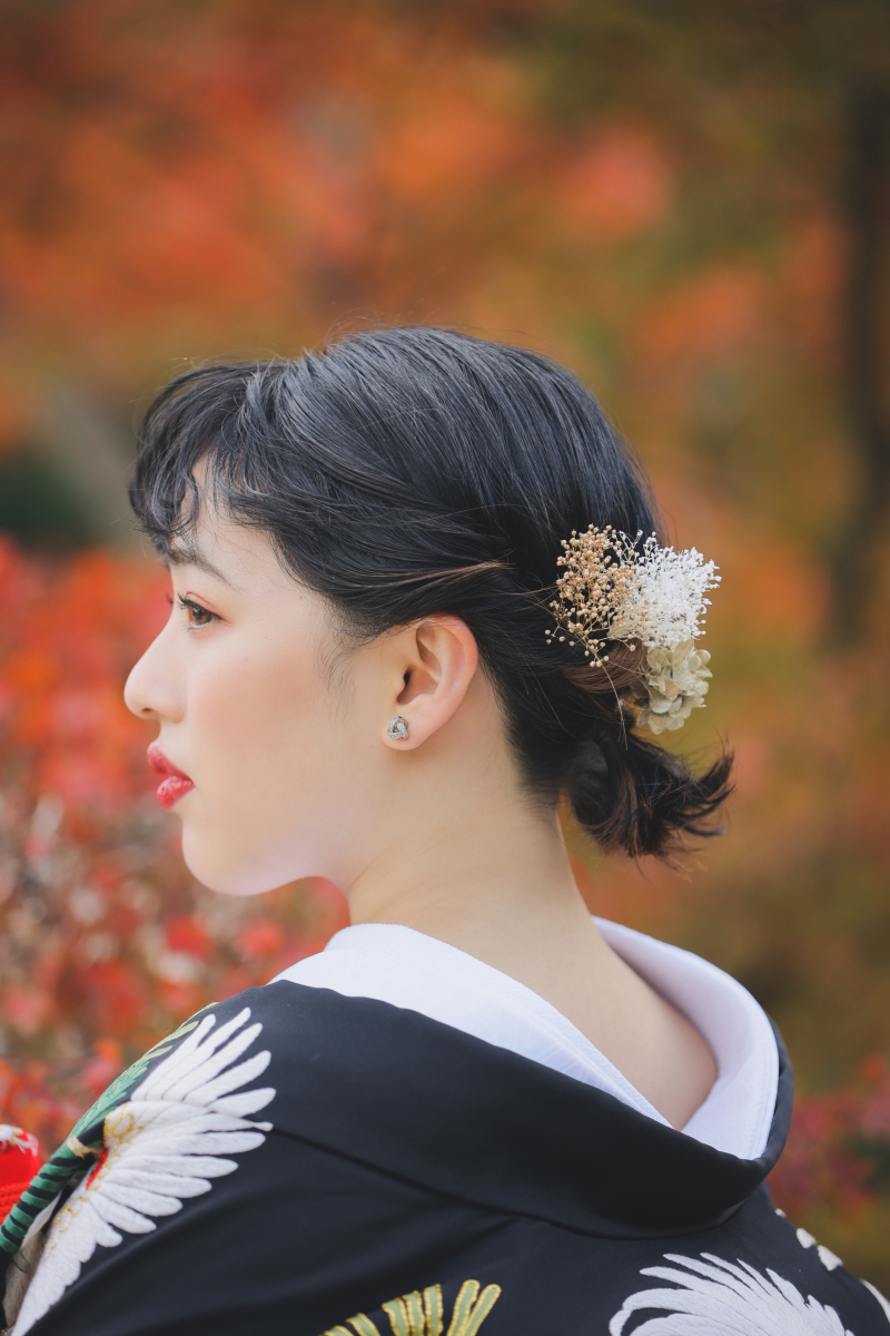 おふたりのソロのお写真も!