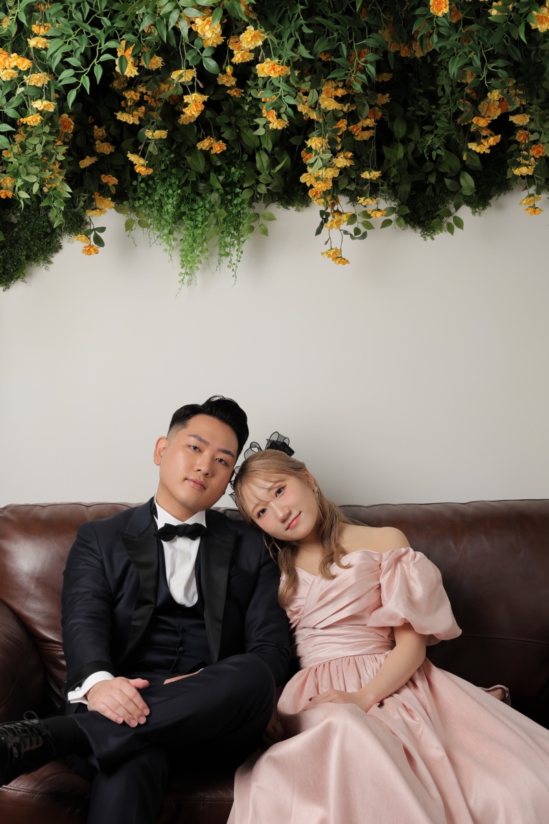 グリーンバックでも♩