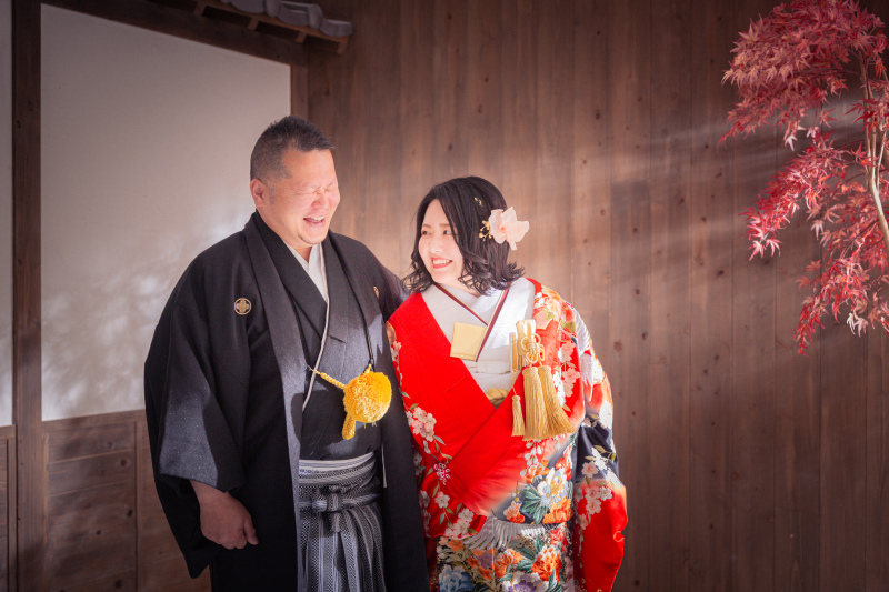 まるで外にいるみたいっ