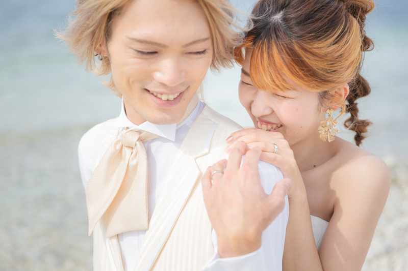 仲良しカップル♡