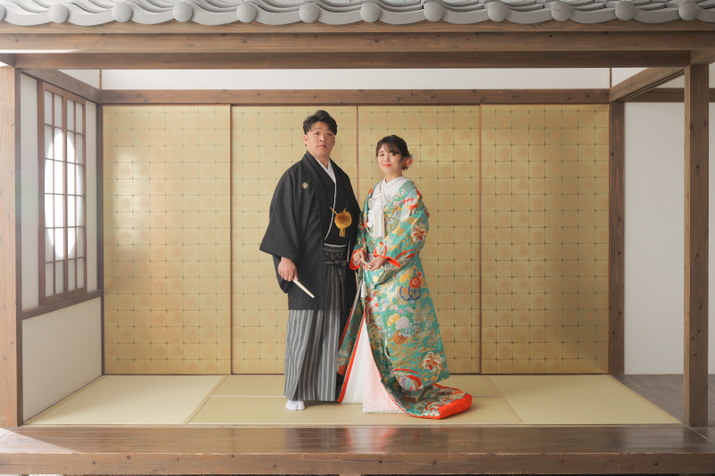 かっちりショット