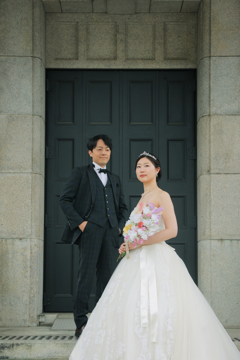 中之島公園ロケーション