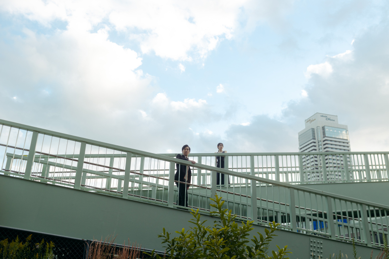 歩道橋