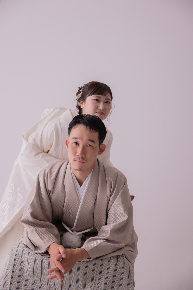 和装コーディネート