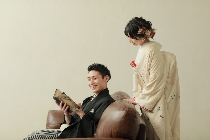 ちょっと一息、読書タイム♪