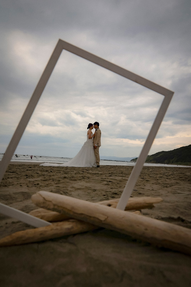 思いっきり楽しめる！海辺ロケーション