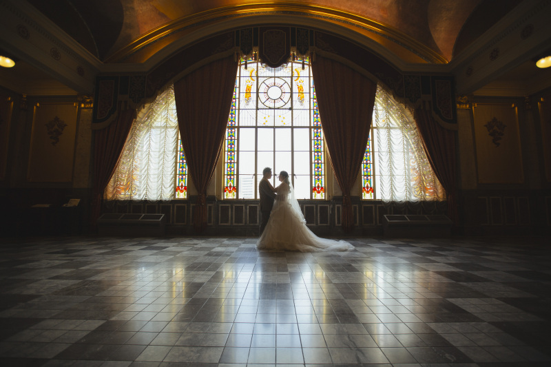 ステンドグラス