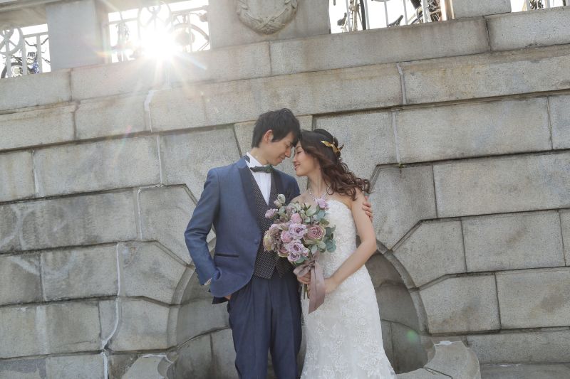 中之島らしい1枚♪