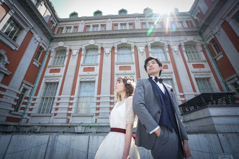 洋装ロケーション!