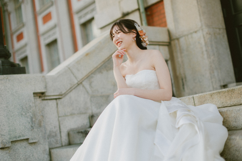 新婦様のソロも!!