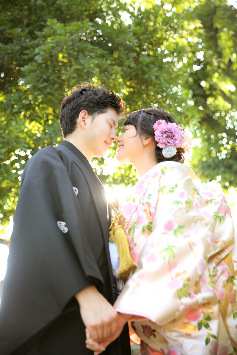 少し日が傾いてきて…