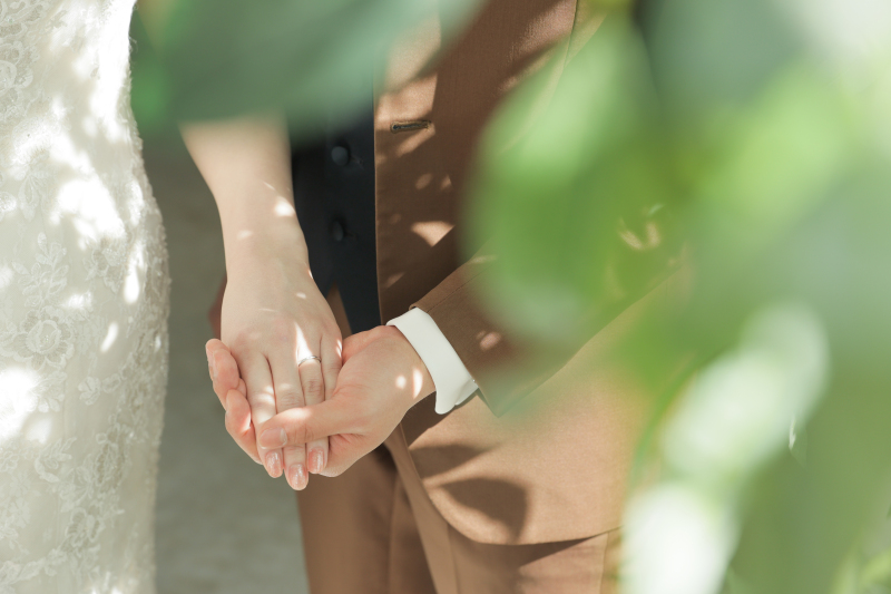 お手元のショット