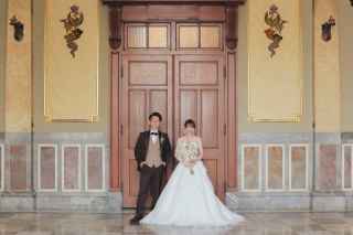 秋のロケーション撮影！