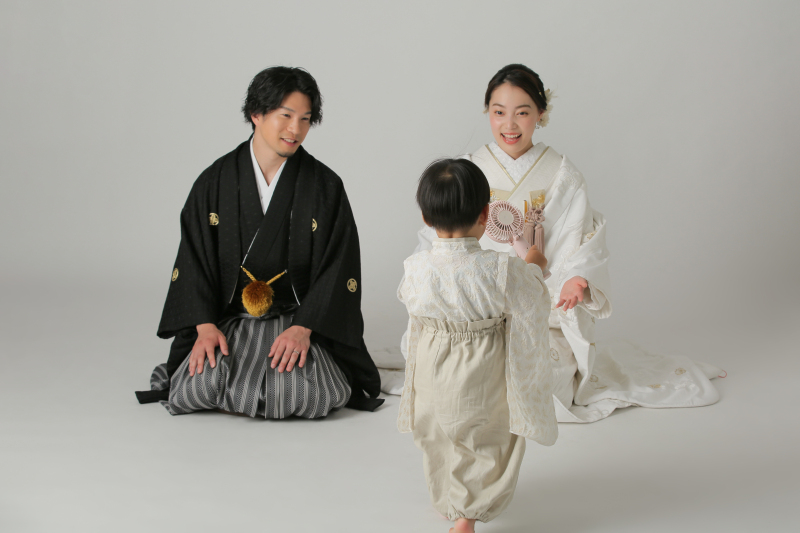 正座のオフショット