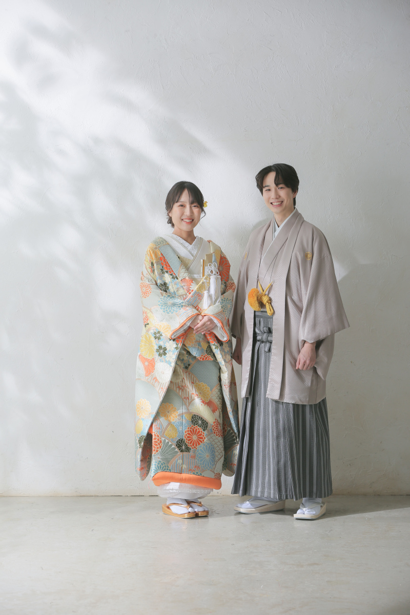 柔らかい雰囲気のお二人