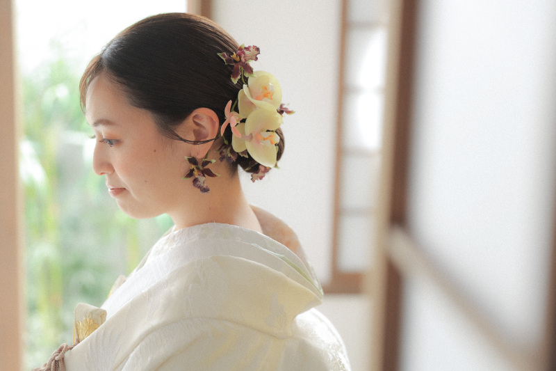 ヘッドパーツチェンジ